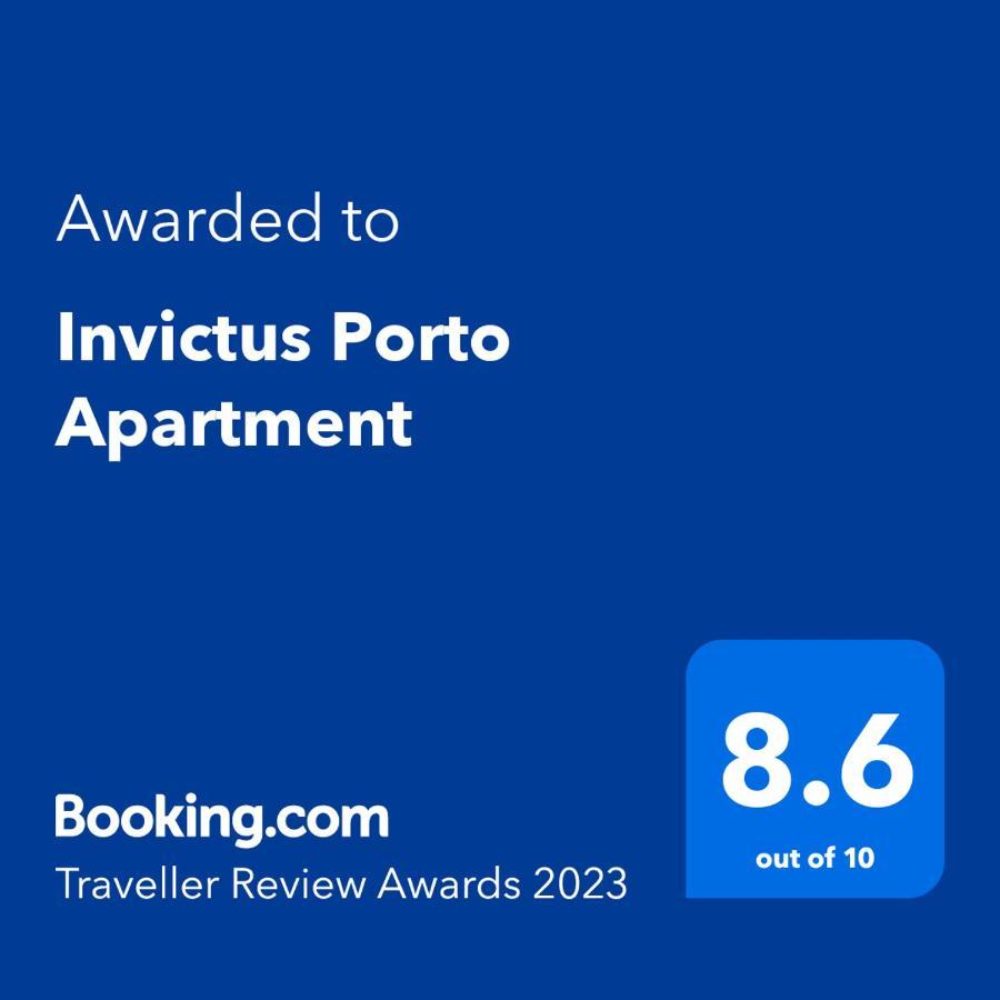 Invictus Porto Apartment Extérieur photo