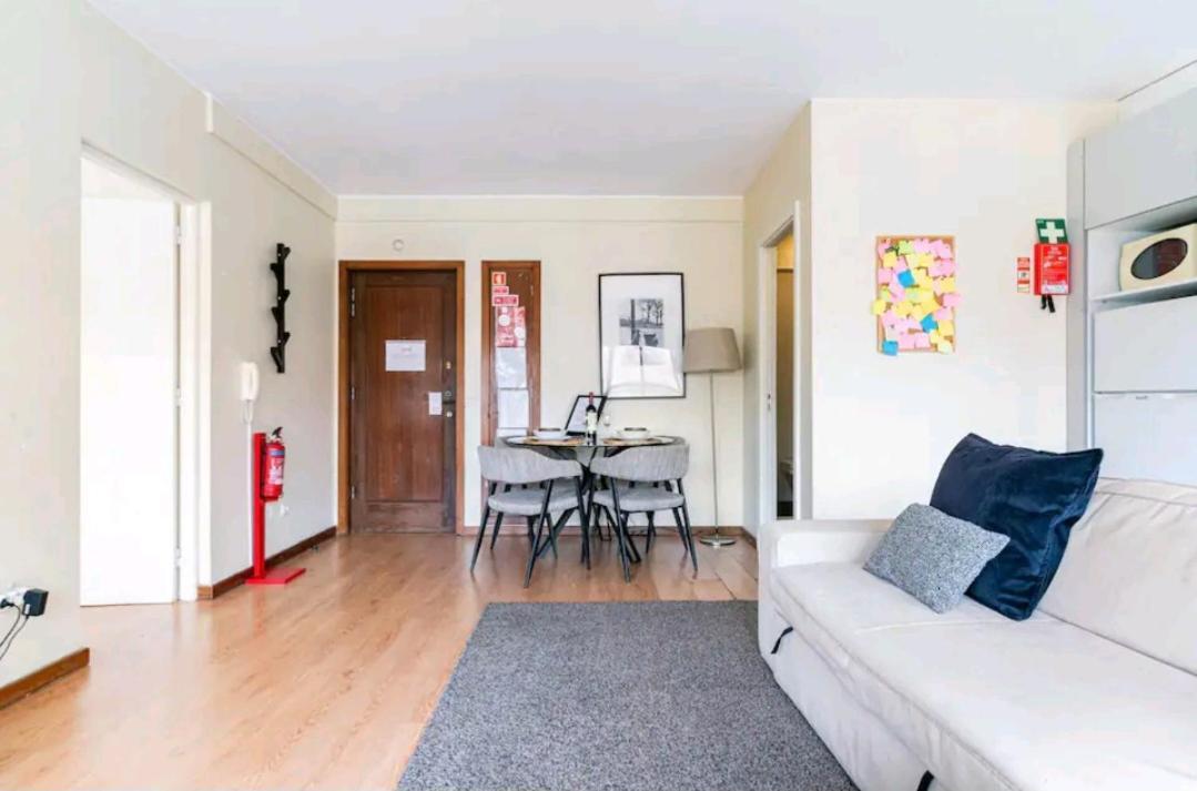 Invictus Porto Apartment Extérieur photo