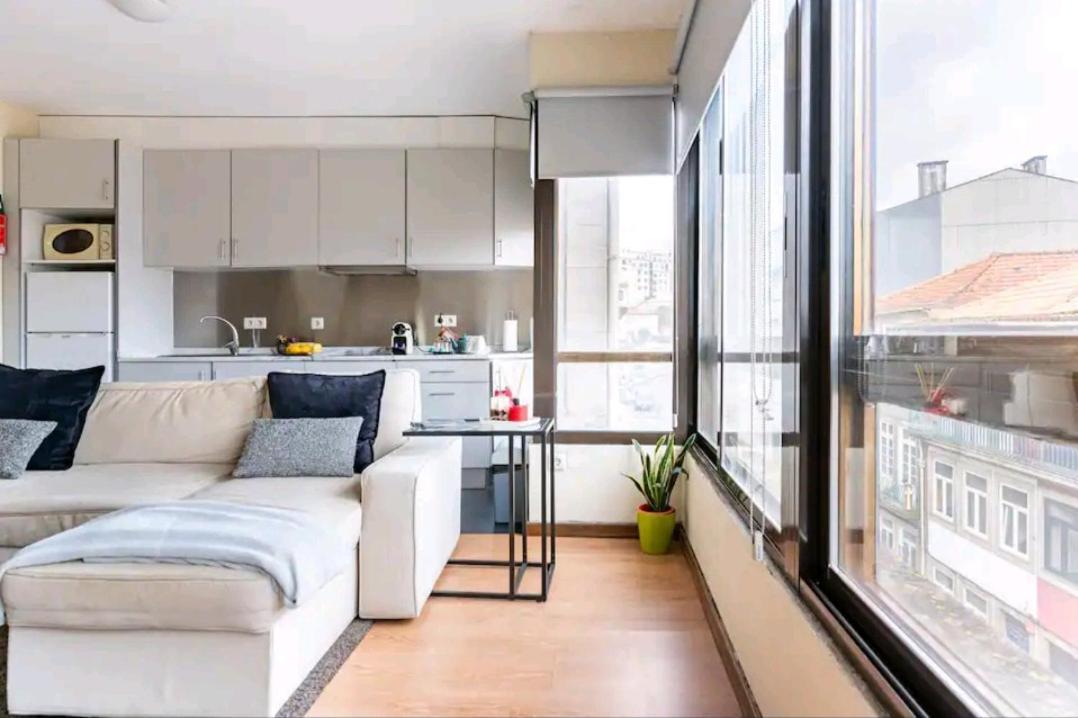 Invictus Porto Apartment Extérieur photo